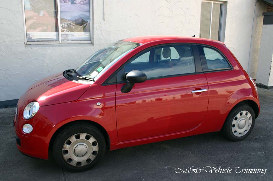Fiat 500 2014